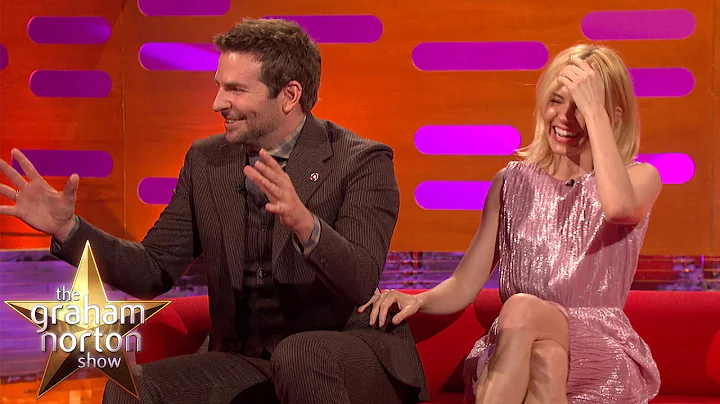 Bradley Cooper and Sienna Miller Learn About Nutsc...