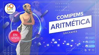 Clase en Vivo | Matemáticas | Examen COMIPEMS 2023