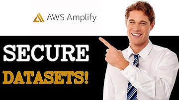 How To Secure Aws Amplify Datastore (2025)