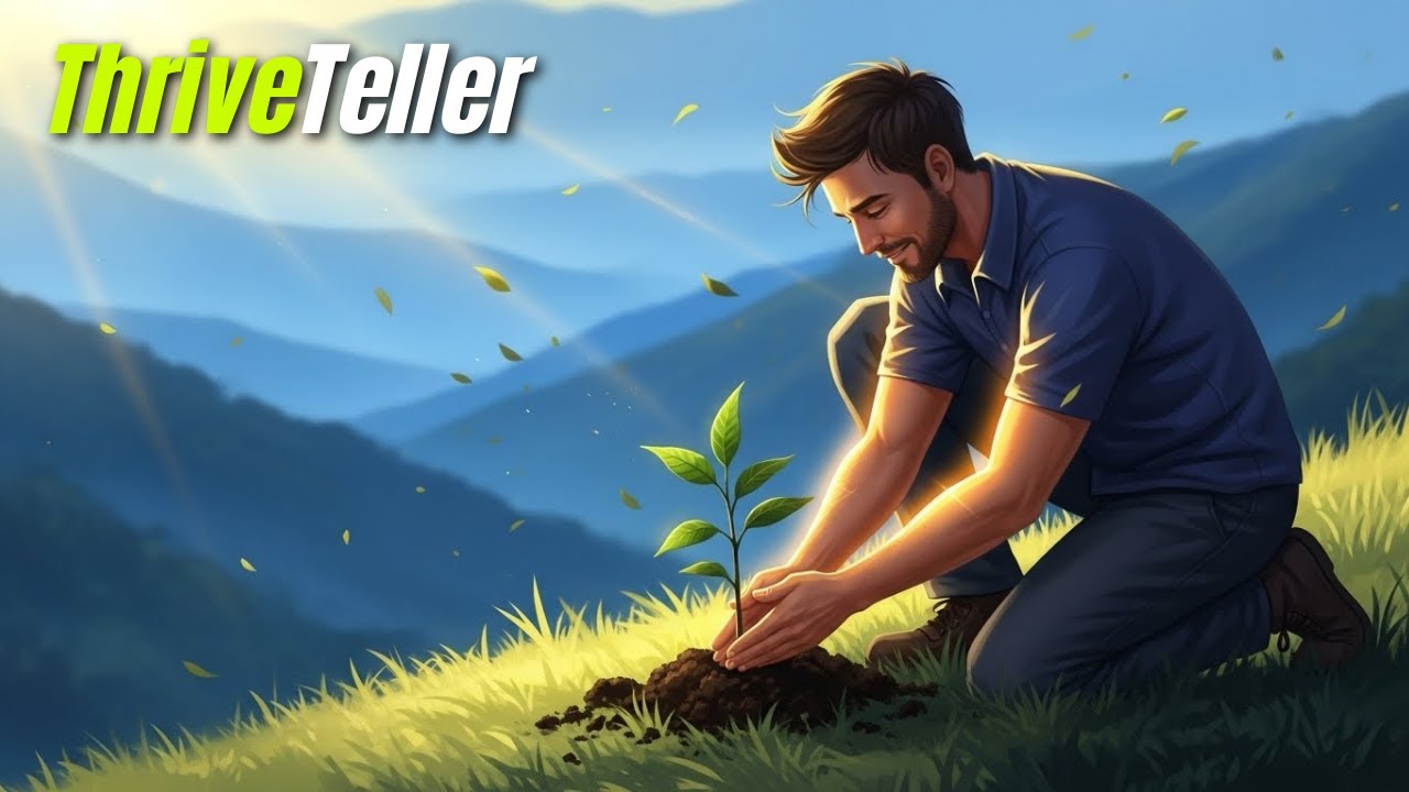 The Quiet Grace of Patience | Motivational Story | (Black Screen)