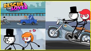 Rescue The Lover - Mobile Gameplay #32 screenshot 2
