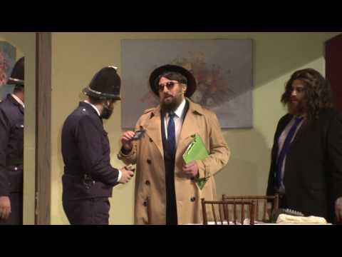 Mysteria, an Imgloiblich Shpiel. OFFICIAL TRAILER.