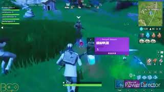 All New Grappling Hook In Fortnite. Out Now Fortnite Vr