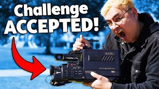 VHS The Impossible Challenge! - YouTube