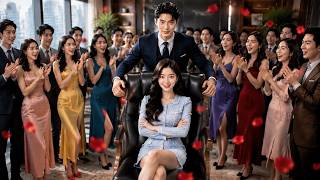 🔥From Misunderstood to Unstoppable—Her Rise Shocks the Elite#cdrama