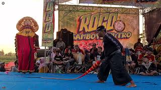 Download Lagu Rampak Barong Jaranan Rogo samboyo putro Live Klampisan Kandangan Kediri MP3