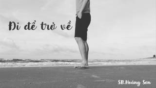 Đi để trở về