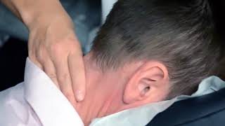 Onsite Chair Massage in London