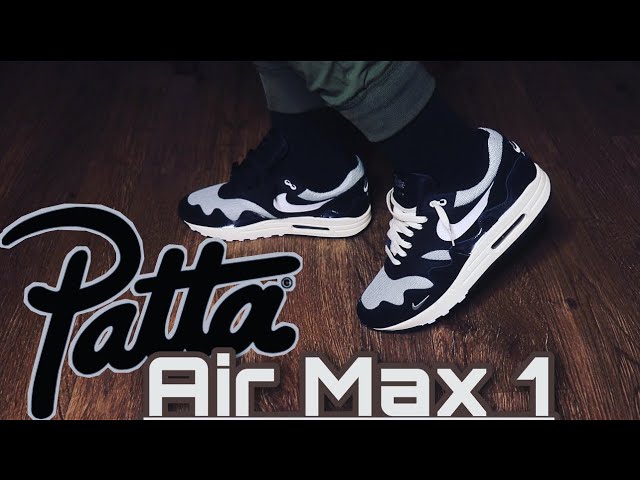 airmax 1 wave