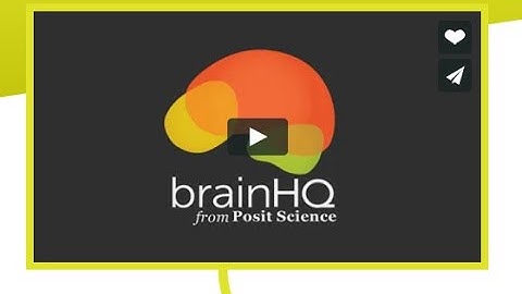 Techstination interview: BrainHQ from Posit Science backed by science adds new features