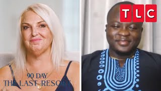 Angela And Michael Have An Emotional Breakthrough 90 Day The Last Resort Tlc