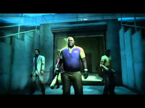Left 4 Dead 2 Batter Up