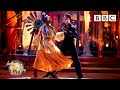 AJ Odudu and Kai Widdrington Paso Doble to Game of Survival by Ruelle ✨ BBC Strictly 2021