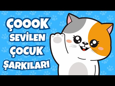En Çok Dinlenen Bebek ve Çocuk Şarkıları - 45 Dakika - Mır Mır Tedi
