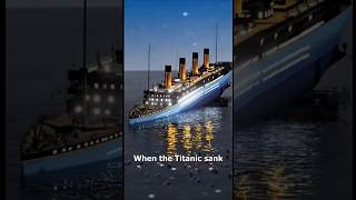 What happens to the bodies trapped in the Titanic