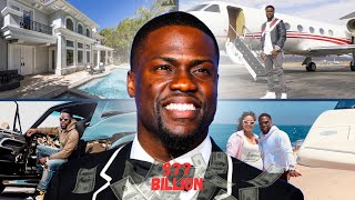 Kevin Hart Net Worth 2025 & Luxurious Lifestyle | Houses, Cars, Watches, Wife