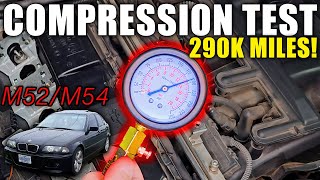 290K Miles and Still Going Strong? Shocking BMW Compression Test Results Revealed @endlessmoneypits