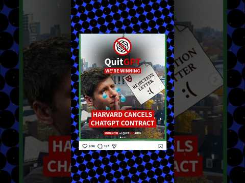 Chapgpt canceled #canceled #news #thetruth #chatgpt #breakingnews