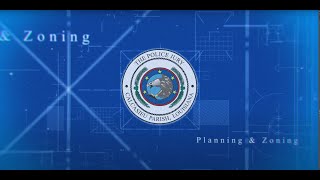 CPPJ Planning & Zoning Meeting 2/23/2021