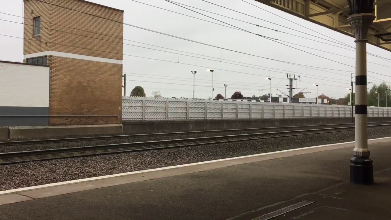 30-10-16 - Retford Station