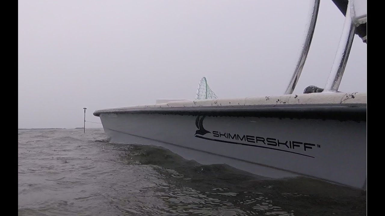 2018 14 6 Skimmer Skiff Review YouTube