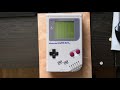 Capture de la vidéo Spit Fountain By Algernon Cadwallader On A Game Boy