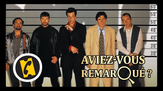 The Usual Suspects (1995) Keyser Soze Profile HD 