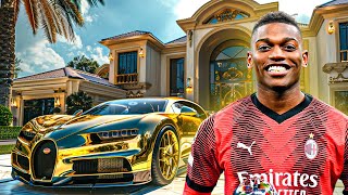 Celebrity Rafael Leao Lifestyle, Girlfreind, Family, Goals, and Net Worth Profile
