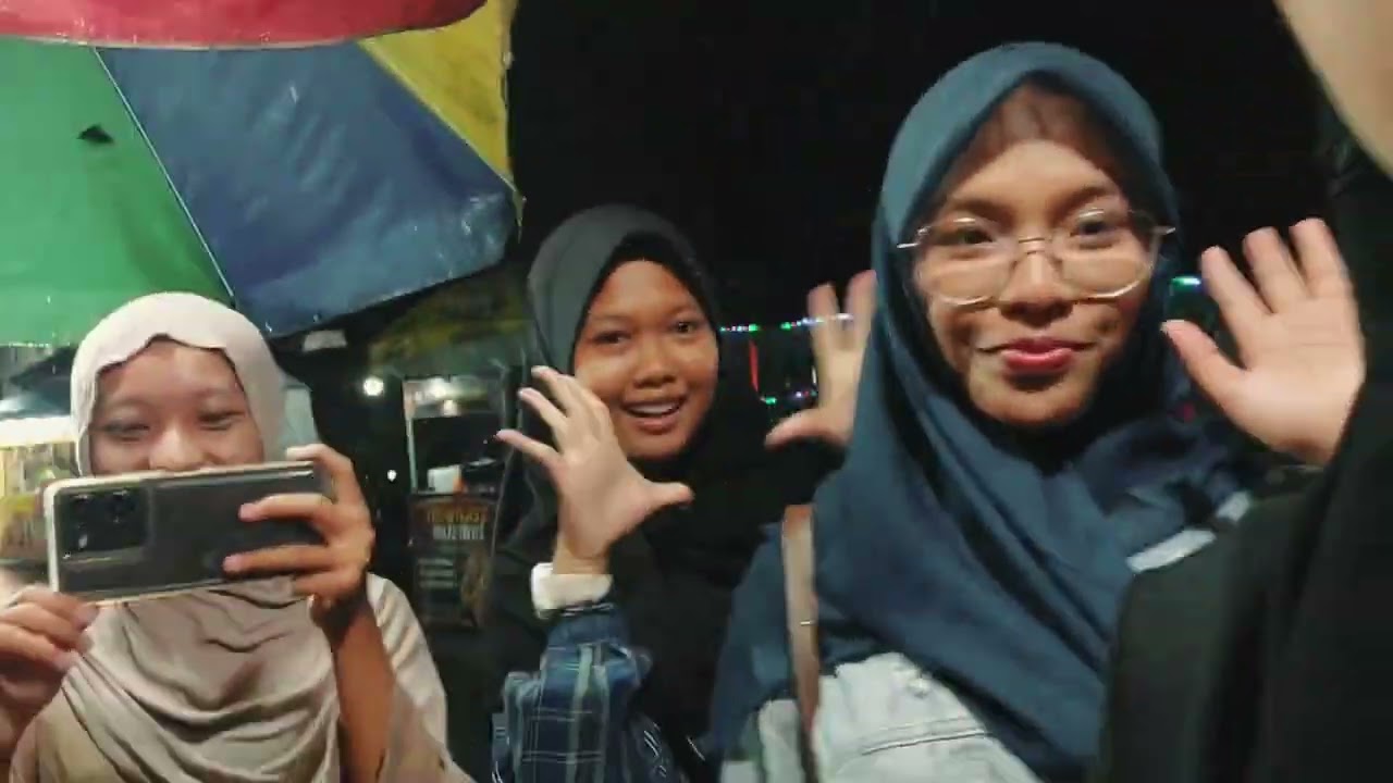 Mini Vlog ke Pentas Tari 🍀