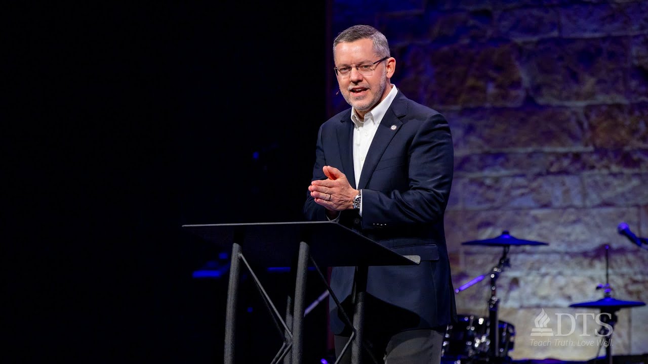 Seeking God and Waiting: Hope on the Day of the Lord -  Dr. Jason DeRouchie