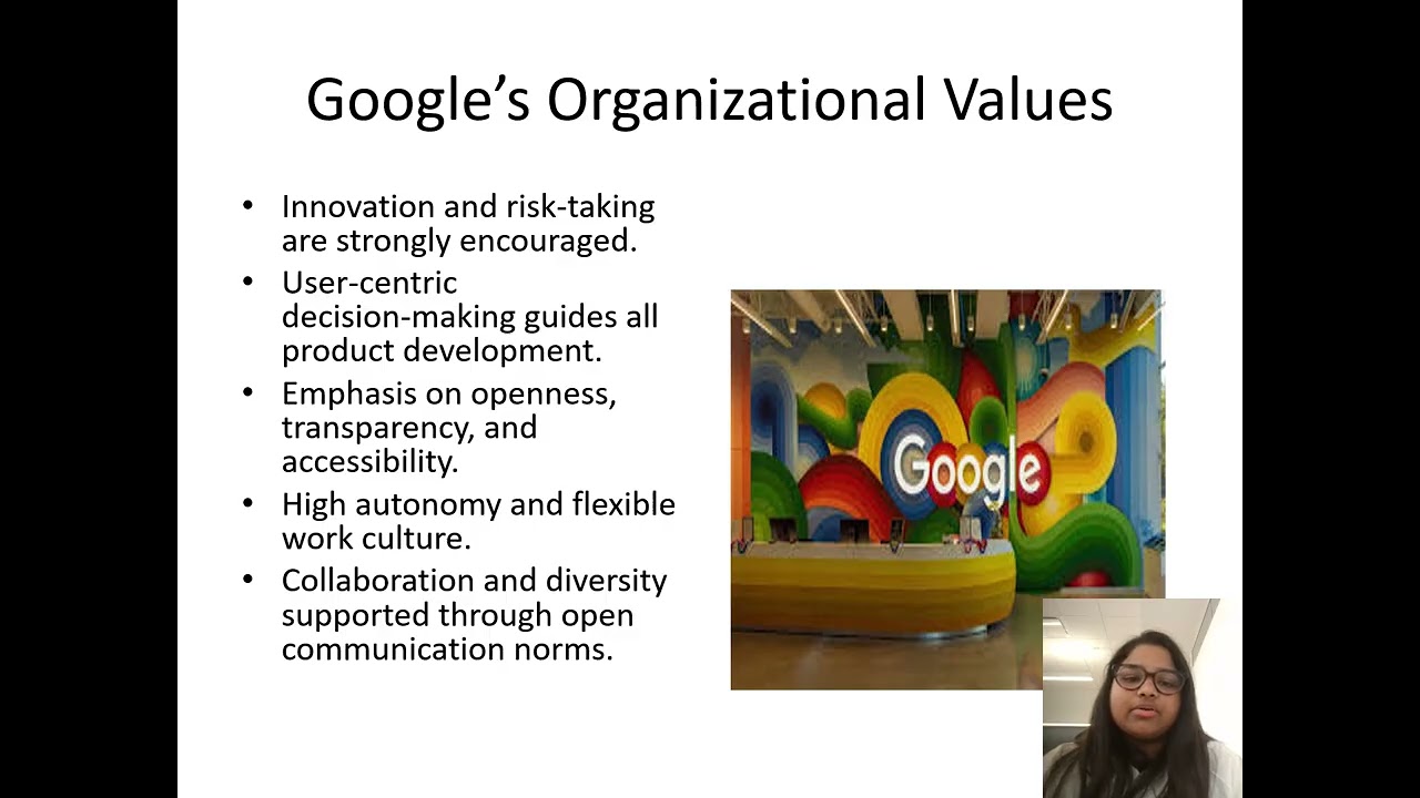 Organizational Culture Comparison _Google vs. IBM