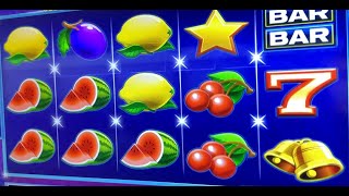 Magic stars deluxe (Synot) slot machine bonus free spins - BIG FAIL! 😏