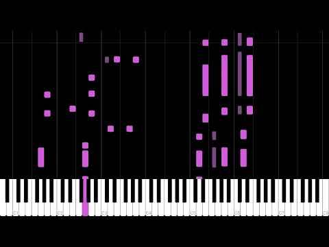 Chrono Trigger Piano Medley - Frog's Theme／Robo's Theme｜Tokyo Olympics Opening @SLSMusic