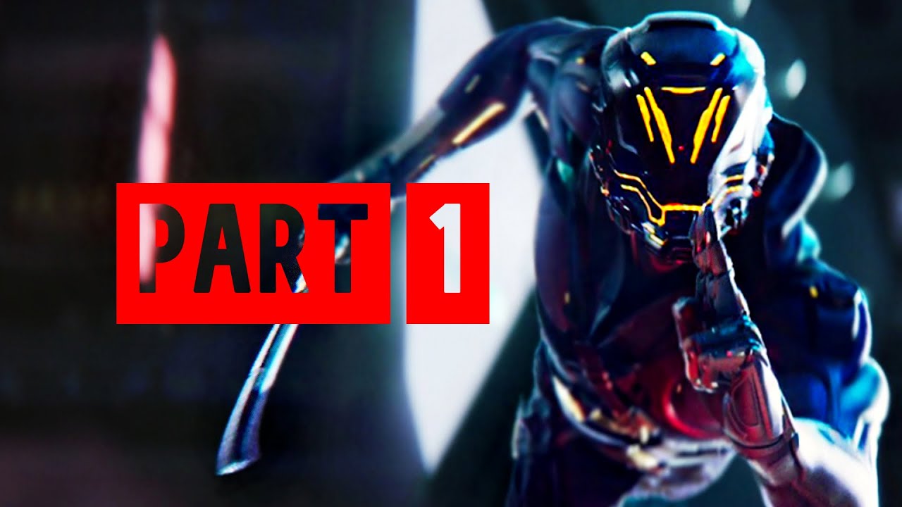 GHOSTRUNNER Walkthrough Gameplay Part 1 - PROLOGUE (FULL GAME) - No Commentary First 30 Minutes