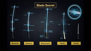 Types of Samurai Swords Explained - Strengths, Uses & Advantages