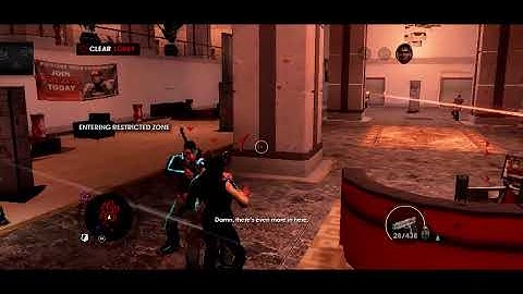 Saints Row: The Third - Learning Computer (Hardcore)