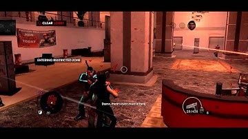 Saints Row: The Third - Learning Computer (Hardcore)
