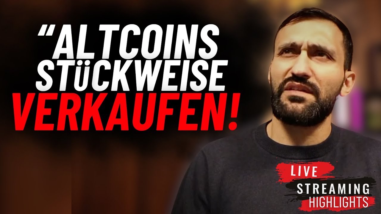 Krypto Exit Strategie: So verkaufen?!