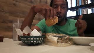 Crafty Crab Food Review