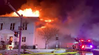 Holley fire 4 Jan 6 2020