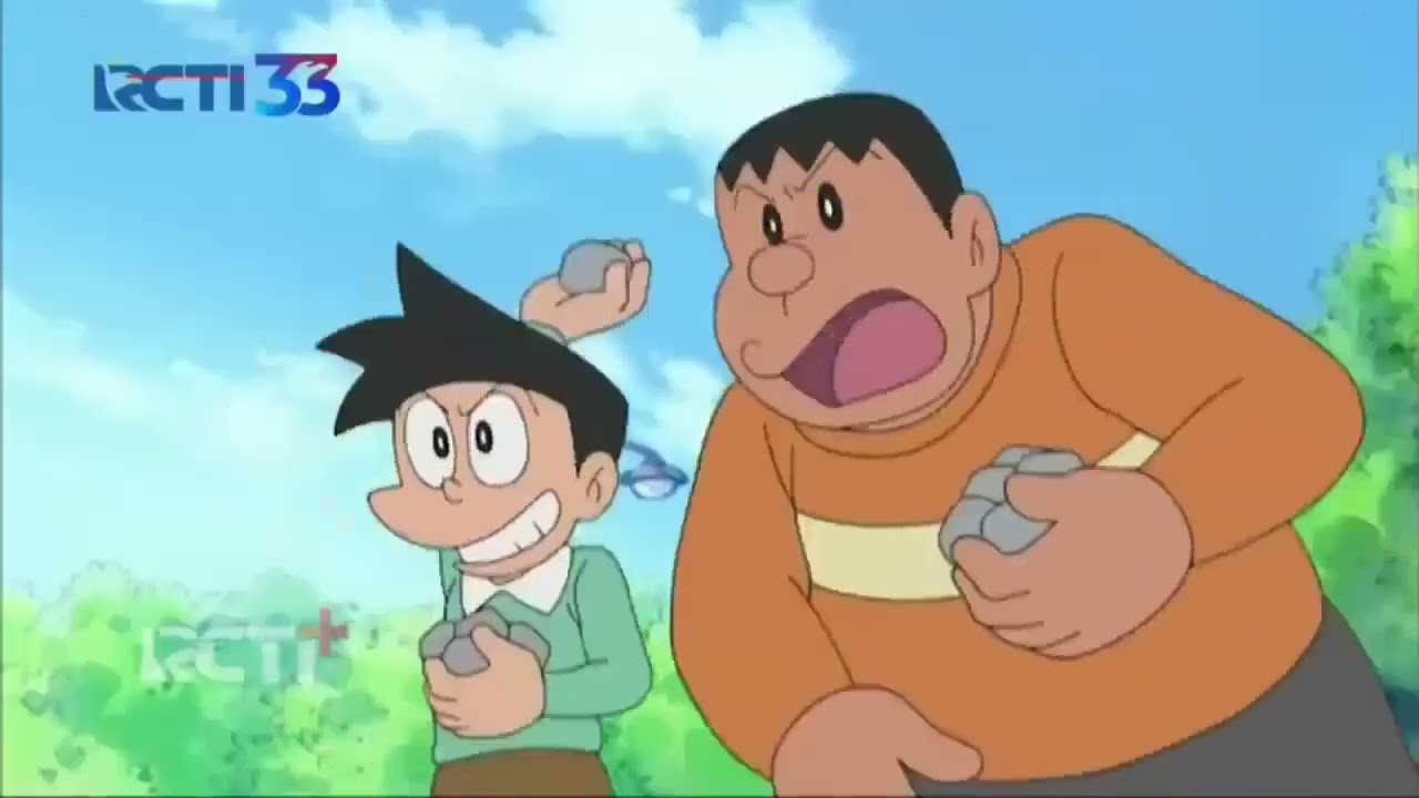 Doraemon bahasa Indonesia terbaru 2022 - Dinding pelindung