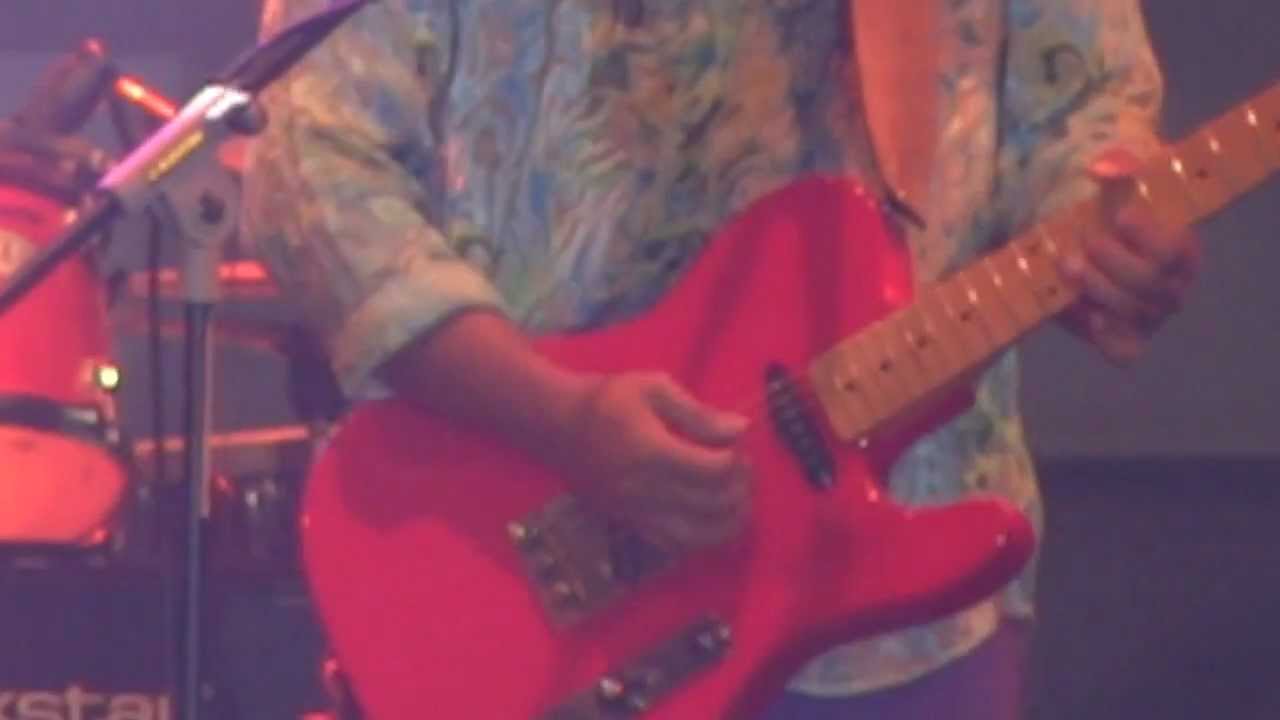 Gugun Blues Shelter - Fight For Freedom ~ Trampled Rose @ Sacrifice for Revolt in SBY [HD]