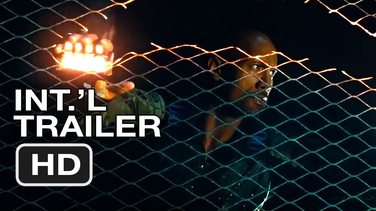 G.I. Joe: Retaliation International Trailer (2012) Dwayne Johnson Movie HD