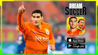 Dream Soccer Gameplay Beta Walkthrough Apk download LInk (Android/iOS/APK) - Part 1 screenshot 1