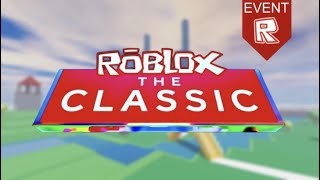 How to get the secret badge in Roblox Event: The Classic Hangout ( outdated )