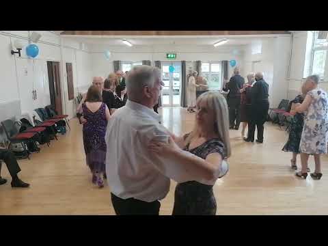 Larry Green-Farningham 2.5.22 Melody Foxtrot