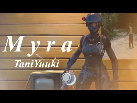 【Myra 歌ってみた】Myra / TaniYuuki   歌ってみた【iPhone 歌ってみた】
