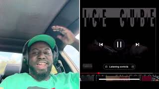 FIRST TIME HEARING ICE CUBE - REALLY DOE (REMASTERED) REACTION