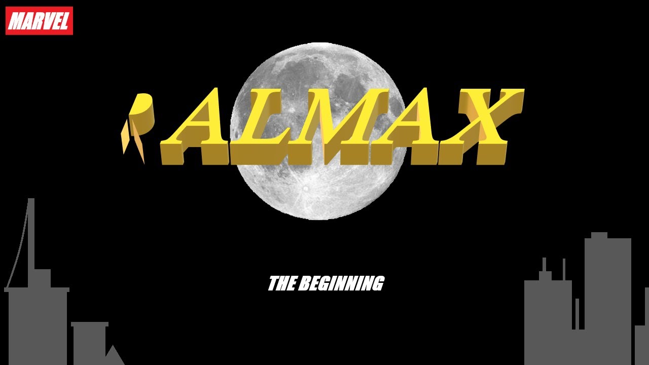 RALMAX (New Super city series) - episode 1