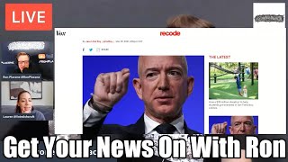 Full Jeff Bezos Orders Twitter Meltdown To Stop Alabama Union Update